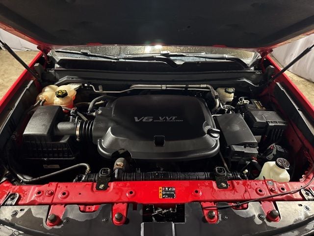 2017 Chevrolet Colorado Z71
