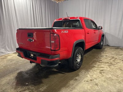 2017 Chevrolet Colorado Z71
