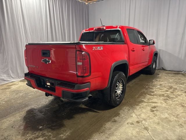 2017 Chevrolet Colorado Z71