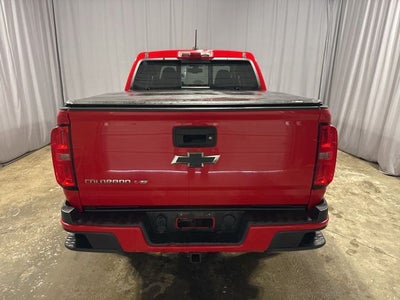 2017 Chevrolet Colorado Z71