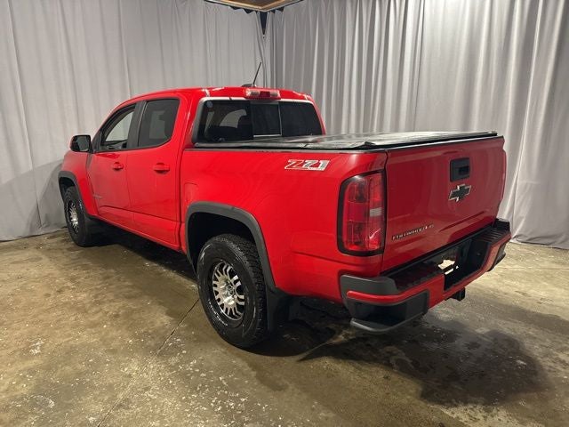 2017 Chevrolet Colorado Z71
