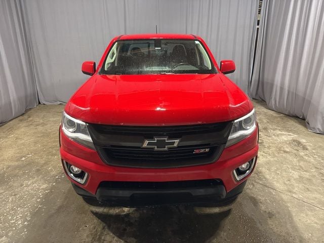 2017 Chevrolet Colorado Z71
