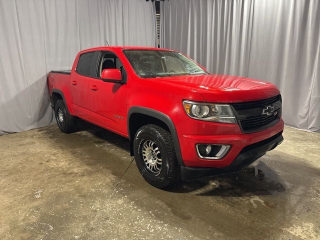 2017 Chevrolet Colorado Z71