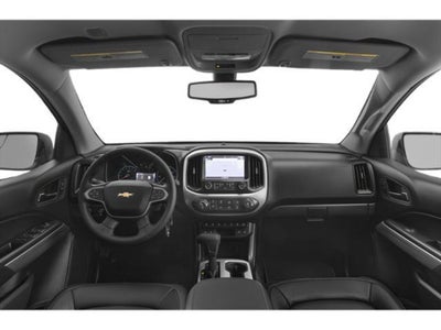 2019 Chevrolet Colorado ZR2
