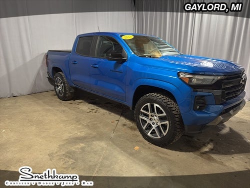 2023 Chevrolet Colorado 4WD Crew Cab Short Box Z71