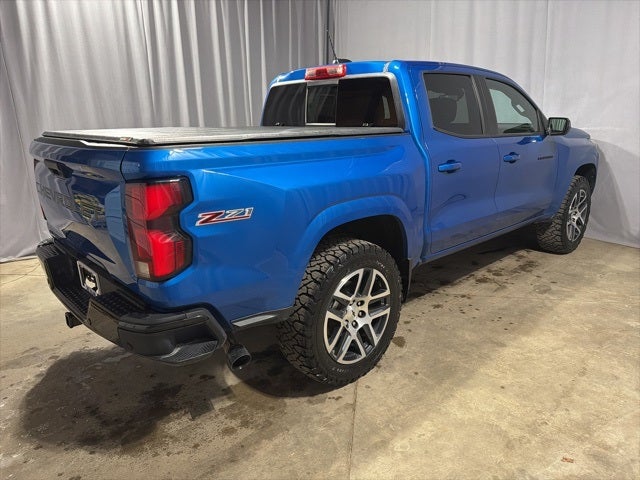 2023 Chevrolet Colorado 4WD Crew Cab Short Box Z71
