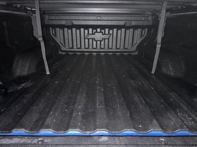 2023 Chevrolet Colorado 4WD Crew Cab Short Box Z71