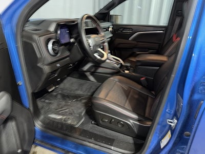 2023 Chevrolet Colorado 4WD Crew Cab Short Box Z71