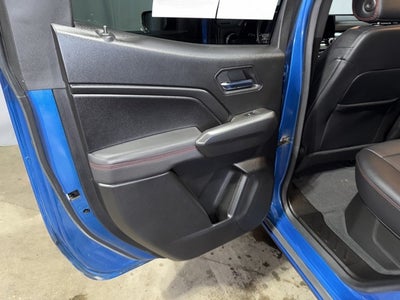 2023 Chevrolet Colorado 4WD Crew Cab Short Box Z71
