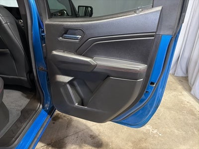 2023 Chevrolet Colorado 4WD Crew Cab Short Box Z71