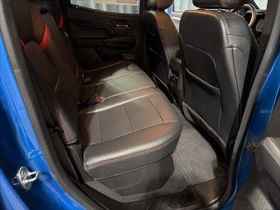 2023 Chevrolet Colorado 4WD Crew Cab Short Box Z71