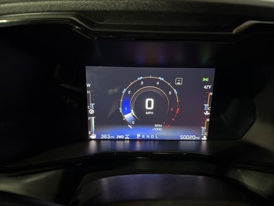 2023 Chevrolet Colorado 4WD Crew Cab Short Box Z71