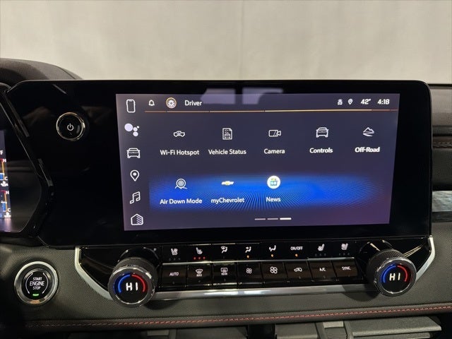 2023 Chevrolet Colorado 4WD Crew Cab Short Box Z71