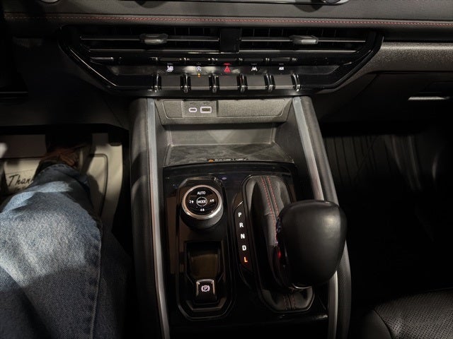 2023 Chevrolet Colorado 4WD Crew Cab Short Box Z71