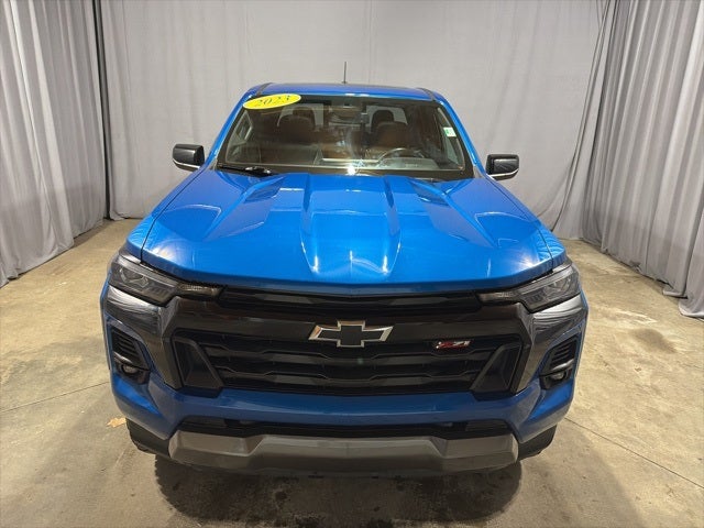 2023 Chevrolet Colorado 4WD Crew Cab Short Box Z71