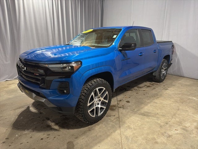 2023 Chevrolet Colorado 4WD Crew Cab Short Box Z71