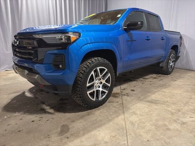 2023 Chevrolet Colorado 4WD Crew Cab Short Box Z71