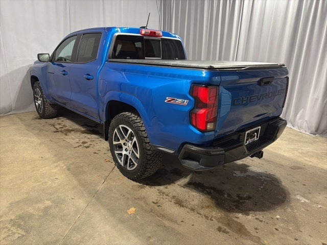 2023 Chevrolet Colorado 4WD Crew Cab Short Box Z71