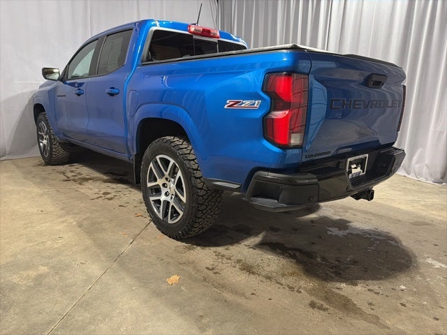 2023 Chevrolet Colorado 4WD Crew Cab Short Box Z71