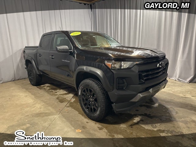 2024 Chevrolet Colorado 4WD Trail Boss