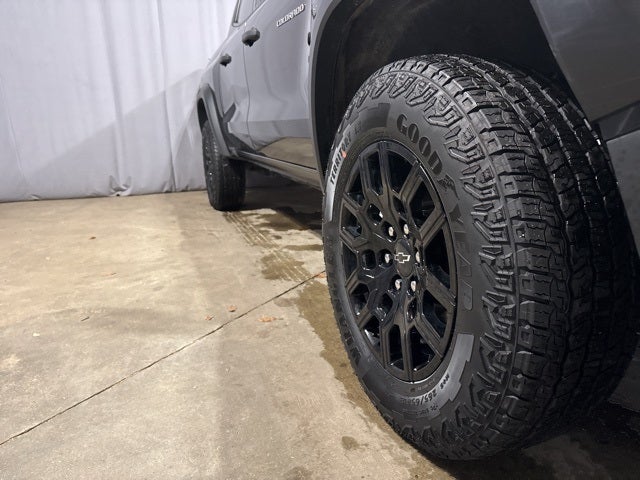 2024 Chevrolet Colorado 4WD Trail Boss