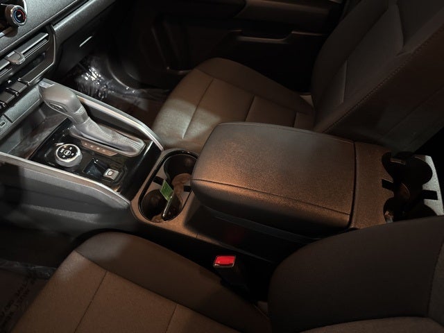 2024 Chevrolet Colorado 4WD Trail Boss