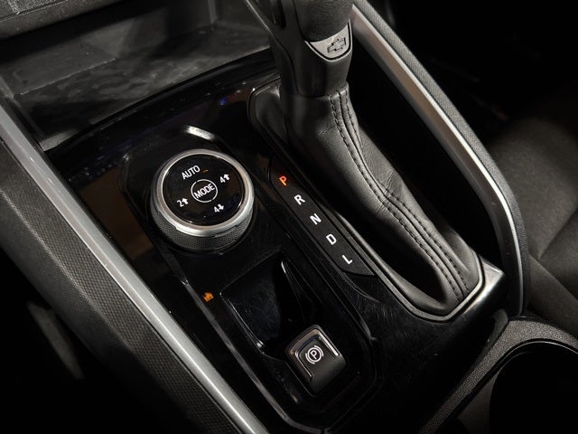 2024 Chevrolet Colorado 4WD Trail Boss