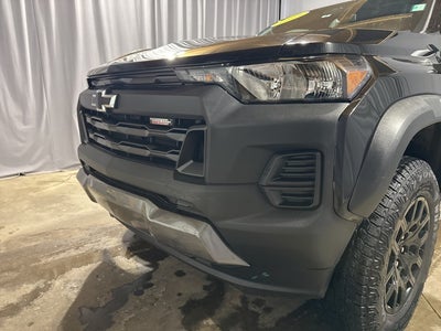 2024 Chevrolet Colorado 4WD Trail Boss