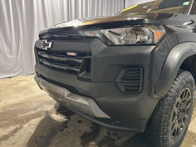 2024 Chevrolet Colorado 4WD Trail Boss