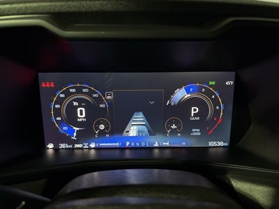 2024 Chevrolet Colorado 4WD Trail Boss