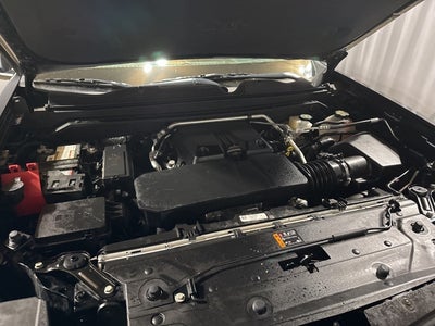 2024 Chevrolet Colorado 4WD Trail Boss