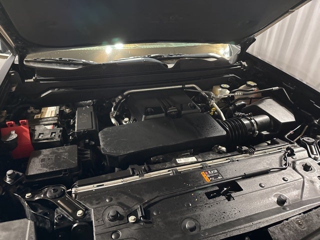 2024 Chevrolet Colorado 4WD Trail Boss