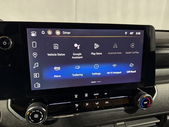 2024 Chevrolet Colorado 4WD Trail Boss