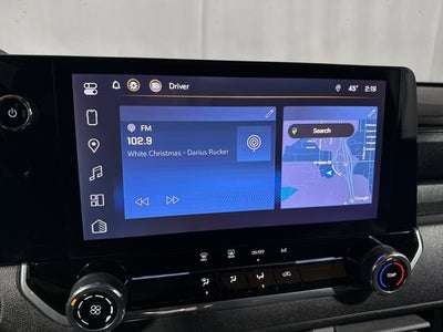 2024 Chevrolet Colorado 4WD Trail Boss