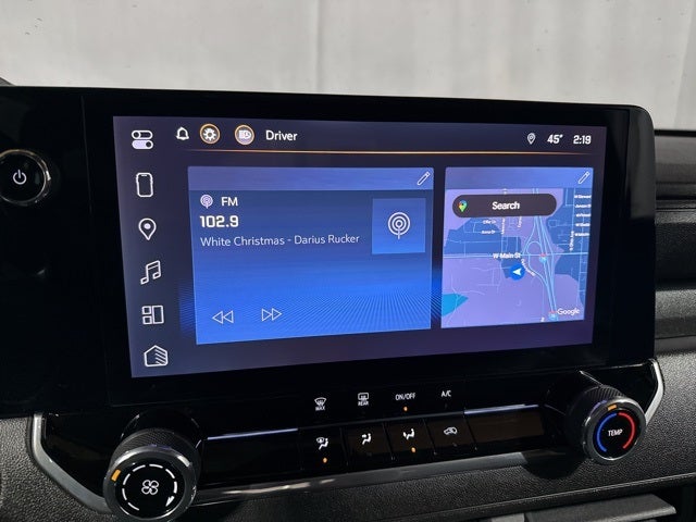 2024 Chevrolet Colorado 4WD Trail Boss