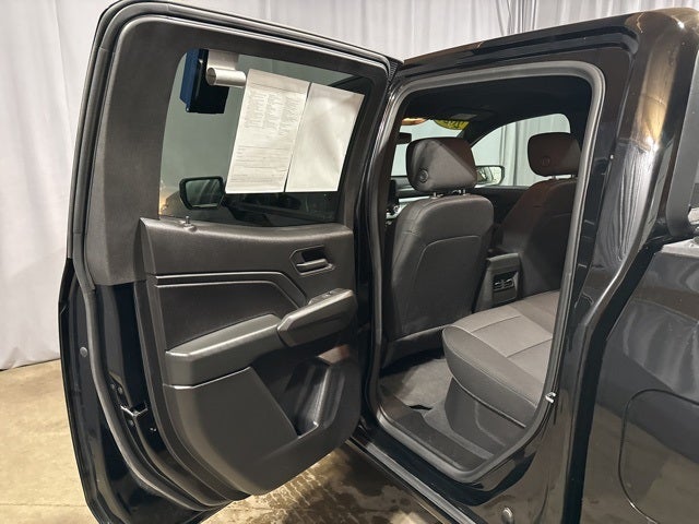 2024 Chevrolet Colorado 4WD Trail Boss