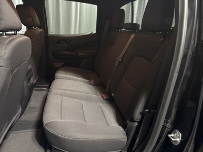 2024 Chevrolet Colorado 4WD Trail Boss