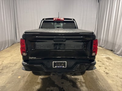 2024 Chevrolet Colorado 4WD Trail Boss