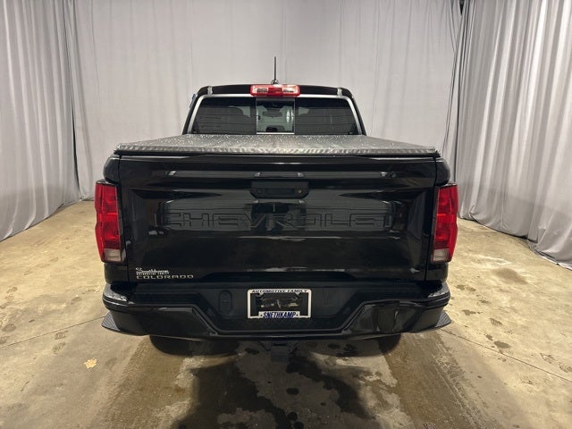 2024 Chevrolet Colorado 4WD Trail Boss