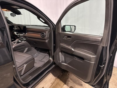 2024 Chevrolet Colorado 4WD Trail Boss