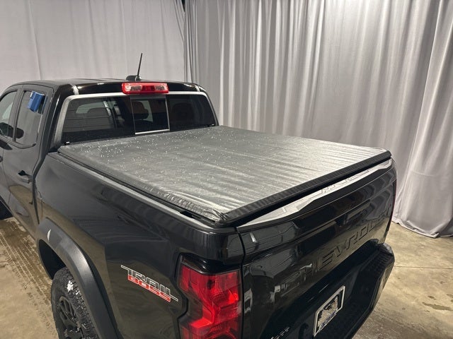2024 Chevrolet Colorado 4WD Trail Boss