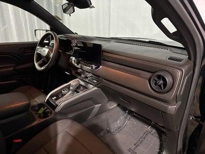 2024 Chevrolet Colorado 4WD Trail Boss