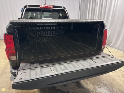 2024 Chevrolet Colorado 4WD Trail Boss