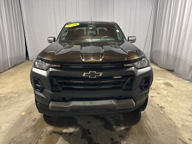 2024 Chevrolet Colorado 4WD Trail Boss