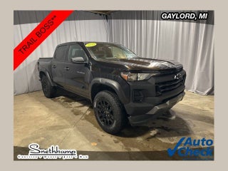 2024 Chevrolet Colorado 4WD Trail Boss