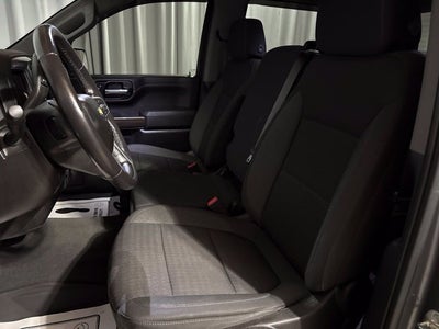 2022 Chevrolet Silverado 1500 LTD 4WD Crew Cab Short Bed LT