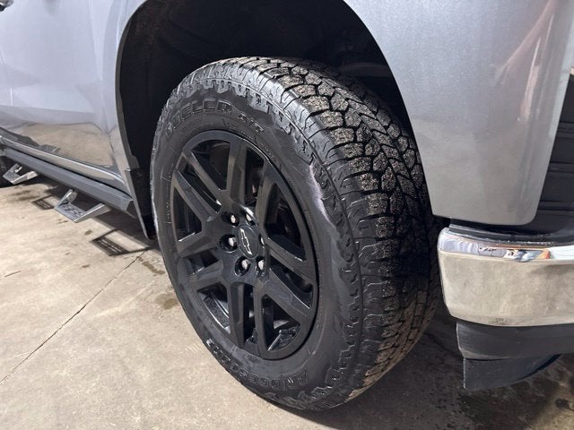 2022 Chevrolet Silverado 1500 LTD 4WD Crew Cab Short Bed LT