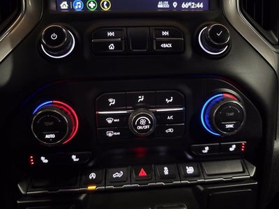 2022 Chevrolet Silverado 1500 LTD 4WD Crew Cab Short Bed LT