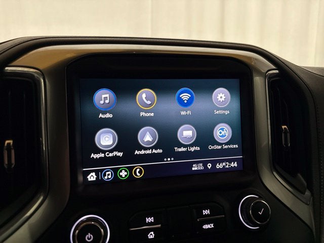 2022 Chevrolet Silverado 1500 LTD 4WD Crew Cab Short Bed LT