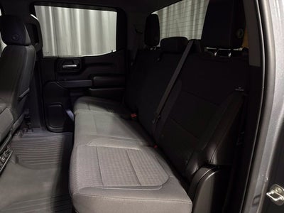 2022 Chevrolet Silverado 1500 LTD 4WD Crew Cab Short Bed LT